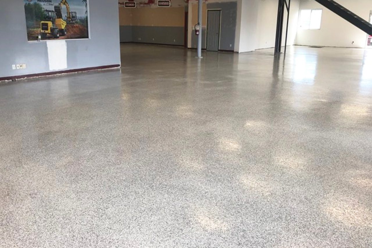 plancher commercial Montreal