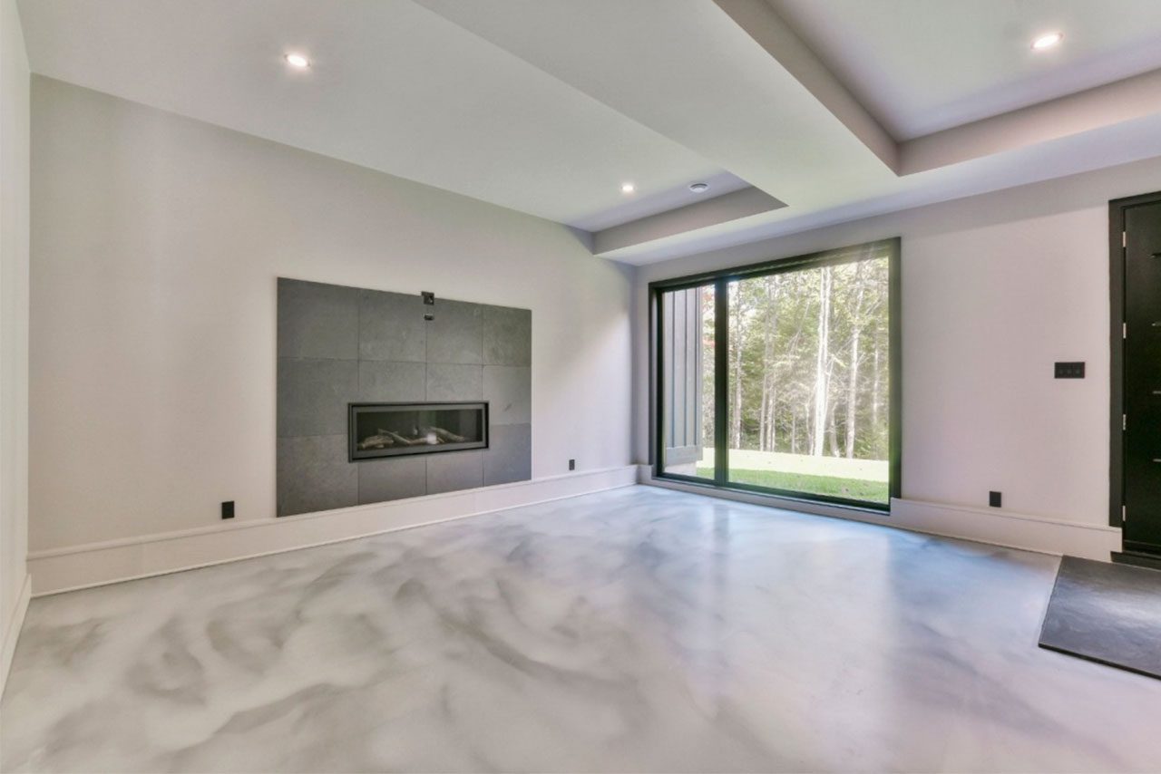 blanc perle gris 305