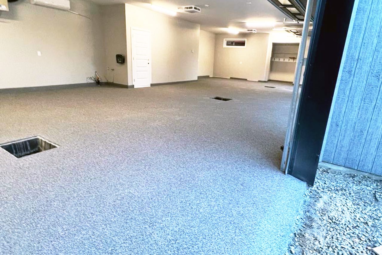 plancher garage 2022