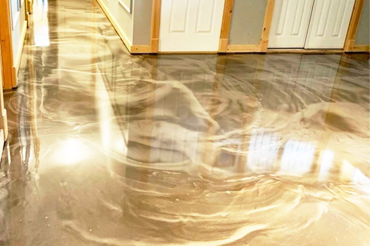 epoxy floor 2022
